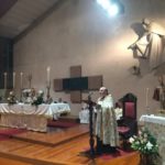 Celebración de la festividad de San Martín en el Seminario Mayor
