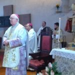 Monseñor Barrio preside la celebración de San Martín y recuerda que el santo fue un hombre «austero, sacrificado, contemplativo y peregrino del Absoluto»