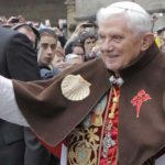 Fallece Benedicto XVI
