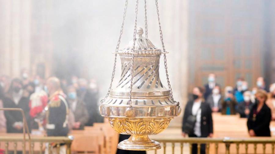Incensario
