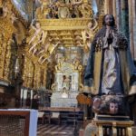 Novena en honor de la Inmaculada Concepción en la Catedral de Santiago