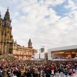 Doce años de la visita como peregrino de la fe de Benedicto XVI a Santiago de Compostela
