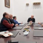 El obispo auxiliar preside la reunión de la permanente del Consejo Pastoral Diocesano