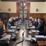 ? Entrevista con mons. Julián Barrio. Reunión de los obispos de las Provincias Eclesiásticas de Santiago y Braga