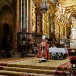 Mons. Julián Barrio: “Dios nos sorprende siempre; nos pide fidelidad; y es nuestra fuerza”