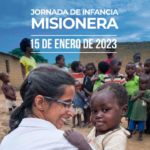 Jornada de la Infancia Misionera: materiales