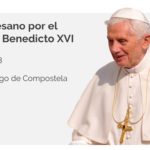 La Catedral de Santiago de Compostela acogerá el sábado día 7 el funeral por Benedicto XVI