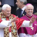 Julián Barrio: “Benedicto XVI ha sido un hombre muy sencillo, muy cercano y muy afable”