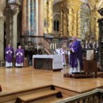 El arzobispo de Santiago invita al inicio de la Cuaresma a “entrar en nosotros mismos” para vivir en paz con Dios y el prójimo