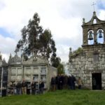 Anxeriz, una parroquia del Concello de Tordoia en el arciprestazgo de Bergantiños