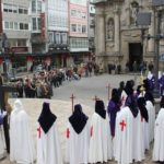 Presentación del libro sobre la historia de la Cofradía de la Pasión del Señor y de Nuestra Señora del Mayor Dolor