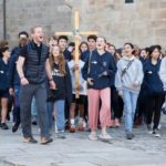 Santiago se llenará en agosto gracias a la Jornada Mundial de la Juventud de Lisboa