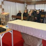Mons. Julián Barrio inicia los retiros con sacerdotes por Vicarías