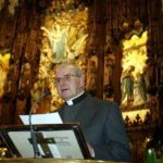 Santa María rinde homenaje a Jaime Vaamonde, el artífice de su dimensión internacional