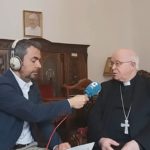 Julián Barrio, arzobispo de Santiago: «vivir demasiado deprisa es sobrevivir»