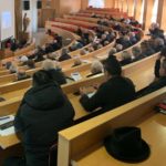 Comienzan las Jornadas Sacerdotales en Santiago