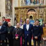 El obispo auxiliar llama a vivir la Semana Santa con “esperanza” en las rúas y plazas de Santiago