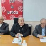 Mons. Prieto preside el Consello de Cáritas Diocesana