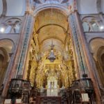 Mons. Prieto presidió la celebración de la Cena del Señor en la Catedral compostelana