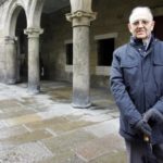Carlos García Cortés, coruñés, sacerdote e mestre