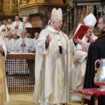 «La unción es un don de Dios para realizar una misión»