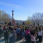 Domingo de Ramos en Fragas Campo Lameiro