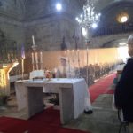 Jueves Santo de la Unidad Pastoral de Campo Lameiro y unidas