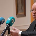 El Papa acepta la renuncia de Mons. Julián Barrio Barrio como arzobispo de Santiago de Compostela