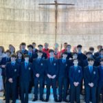 D. Francisco confirma a 50 jóvenes en Santa Cruz y en San Miguel de Deiro