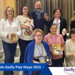 De manera fructífera culmina el Curso básico de formación acreditada de Godly Play en Santiago