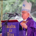Mons. Julián Barrio: «La iglesia tiene muy en cuenta el sentir del pueblo»
