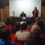 Charla de D. Francisco Prieto en Cambre sobre la Unción de Enfermos