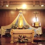 La Casa de la Virgen de Pontevedra recupera su actividad, acabada la primera fase de sus obras de restauración