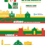 Inscripción para la JMJ Lisboa 2023