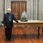 “Cada vez que voy a la Catedral y la veo tan llena me pregunto si seguimos en Año Santo”