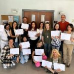 Curso de Ayuda a Domicilio en Boiro organizado por cáritas