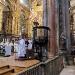 Monseñor Francisco Prieto recuerda que tenemos que ser “Eucaristía en nuestra vida cristiana, pan partido para la vida del prójimo”