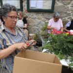 Boiro volverá a llenarse de coloridas flores para recibir la tradicional celebración del Santísimo Sacramento