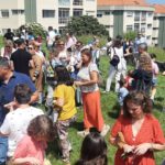 Fiesta de la Catequesis en Liáns