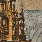 Mons. Francisco Prieto invita a los compostelanos a participar en los actos del Corpus