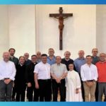 ? Miguel López Varela, delegado de Catequesis. II encuentro Luso-Hispano de catequistas