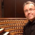 El reconocido organista David Briggs ofrece un concierto en la Catedral de Santiago