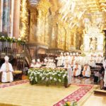 Mons. Francisco Prieto Fernández, nuevo arzobispo de Santiago de Compostela: “Con todos quiero caminar, como hermano en la fe, como vuestro pastor”