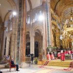 Mons. Francisco Prieto pide a los cristianos ser testigos al servicio de una vida más humanizada
