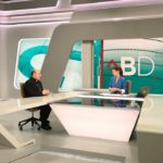 Entrevista a D. Francisco Prieto no programa “Bos días” da TVG
