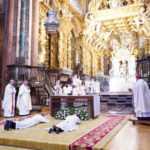 Mons. Francisco Prieto: “Ser sacerdote reclama ser testigo de una amistad personal, vivida y renovada constantemente, con Jesucristo”