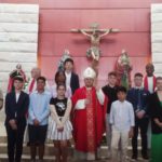Confirmaciones en la Parroquia de San Juan de Vista Alegre
