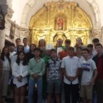Confirmaciones en la Parroquia de Cespón