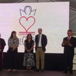 El arzobispo de Santiago en los actos de celebración de los 100 de la Fundación de la Grande Obra de Atocha