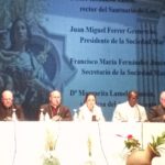 Comienza la 72º Semana Mariológica en el Santuario de la Xunqueira de Cee